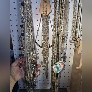 Fashion Jewelry 18"-24"